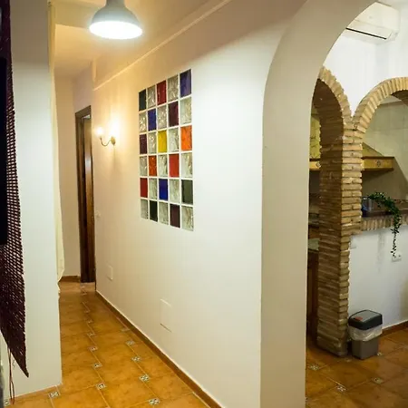 Picasso Carreteria History Center Apartment Malaga Exterior photo